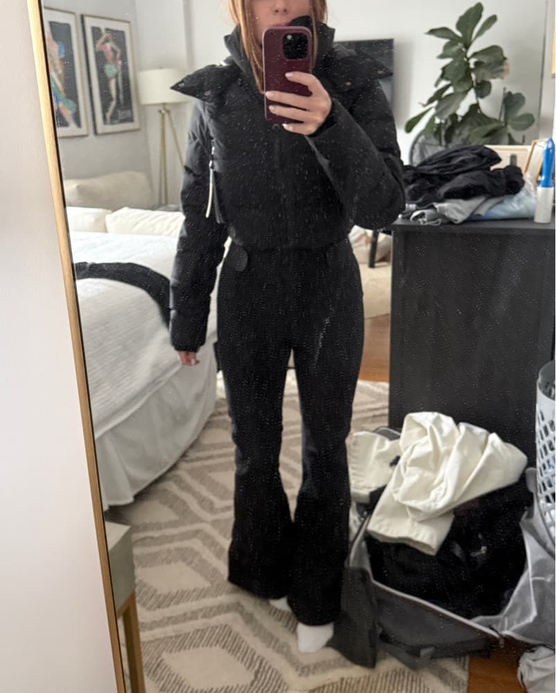 North Face Ski Suit - Image 3