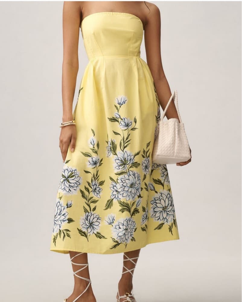 Banjanan Simona Dress - Image 1