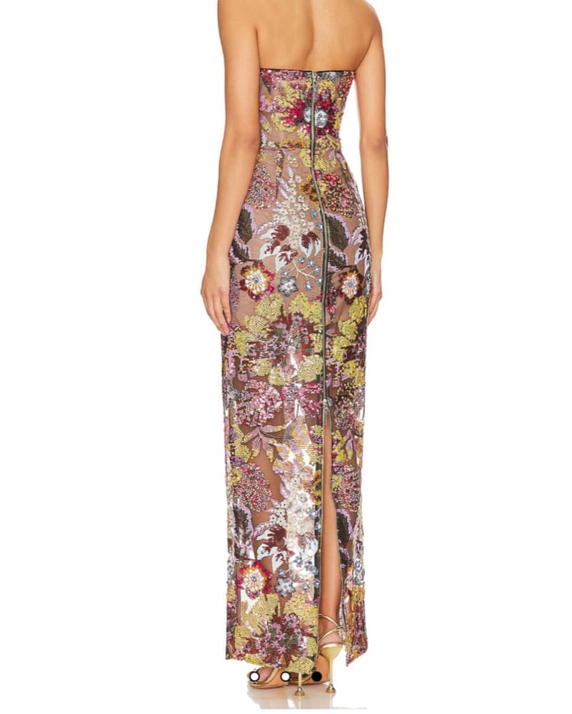 Bronx And Barco Dahlia Sequin Dress - Image 3