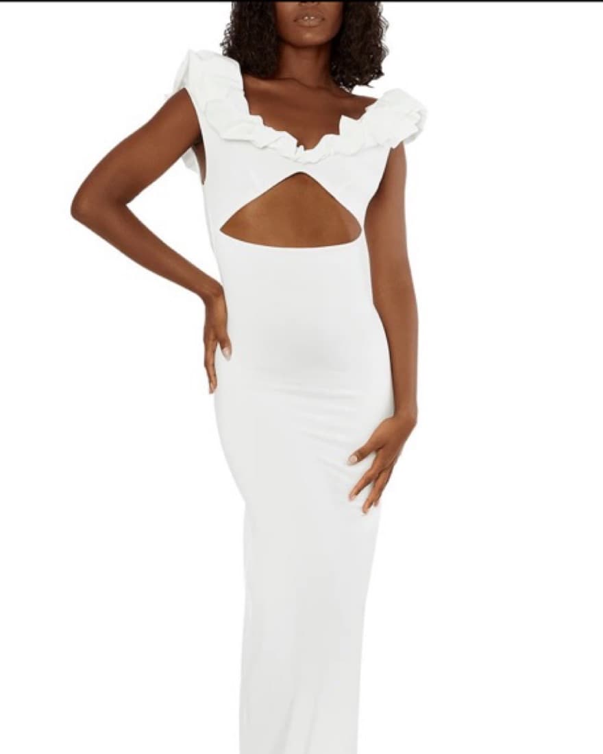 Maygel Coronel Indica Dress - Image 1