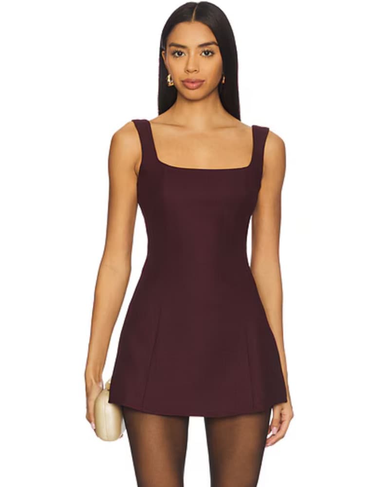Oriana Mini Dress - Image 2