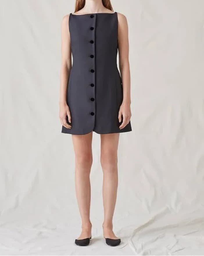 Attersee Mini Dress - Image 2