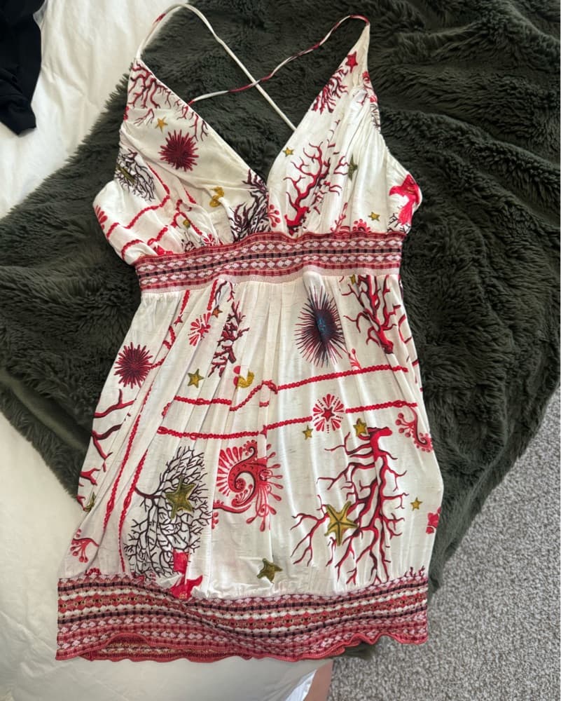 Roberto Cavalli Vintage Dresa - Image 1