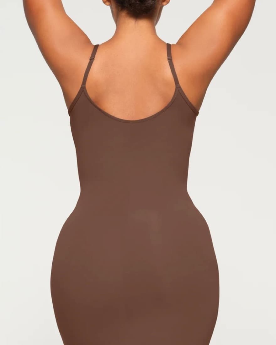 Skims Fits Everybody Slip Dress - Image 3