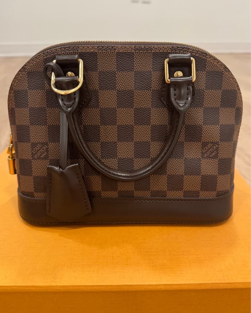 Louis Vuitton Alma BB - Image 2