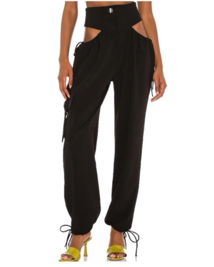 H:ours Cut Out Pants  - Image 1