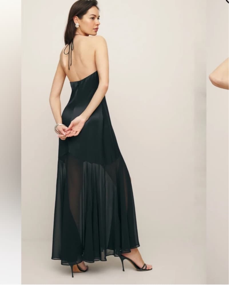 Reformation Tosca Maxi Dress - Image 4