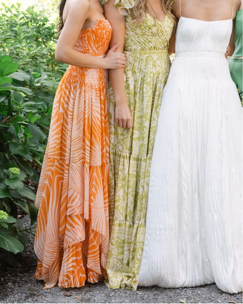 Andres Otalora Gown - Image 2