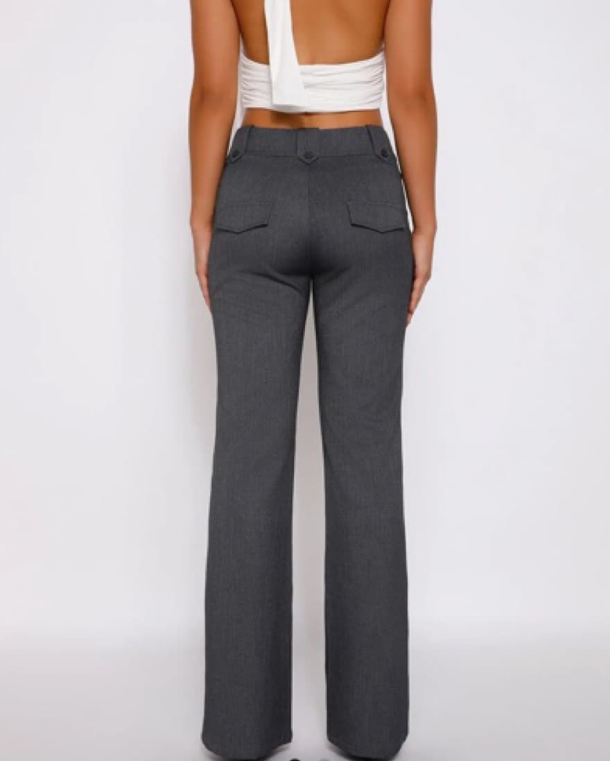 Tiger Mist Kittie Mid Rise Pant  - Image 3