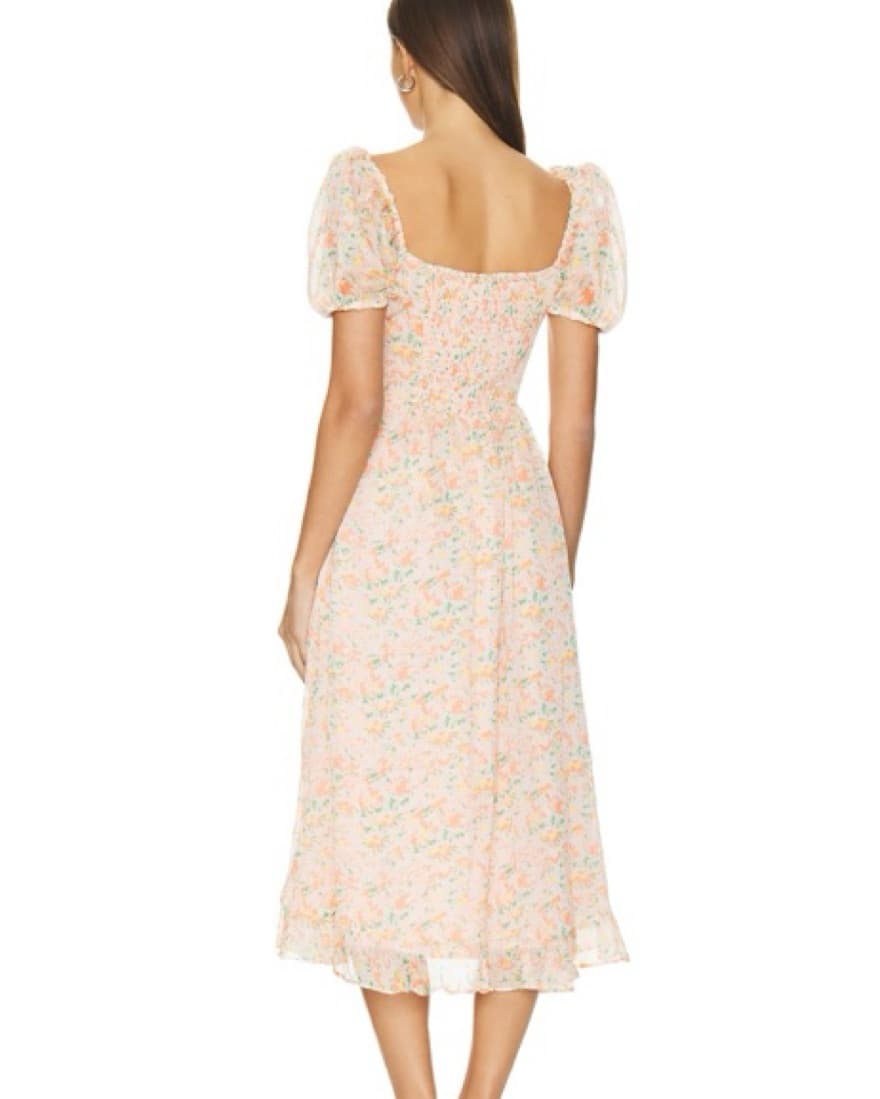 ASTR the lable Lunaria Dress Floral  - Image 2