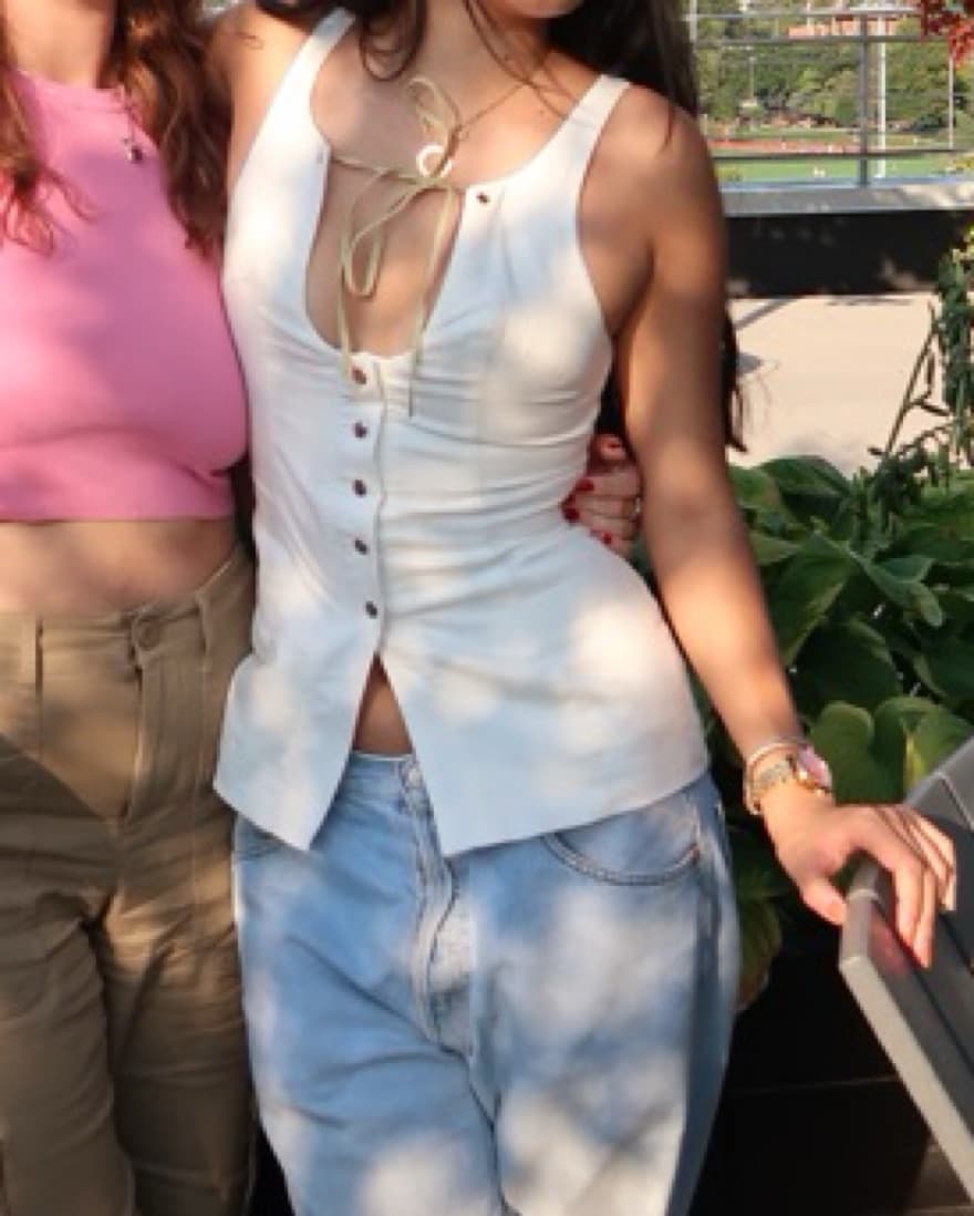 BELLE Portia Top - Image 2