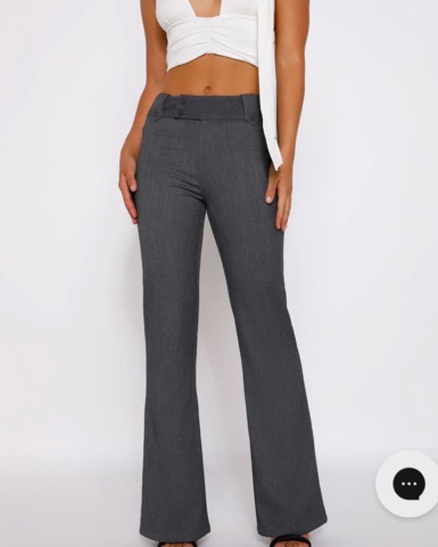 Tiger Mist Kittie Mid Rise Pant  - Image 4