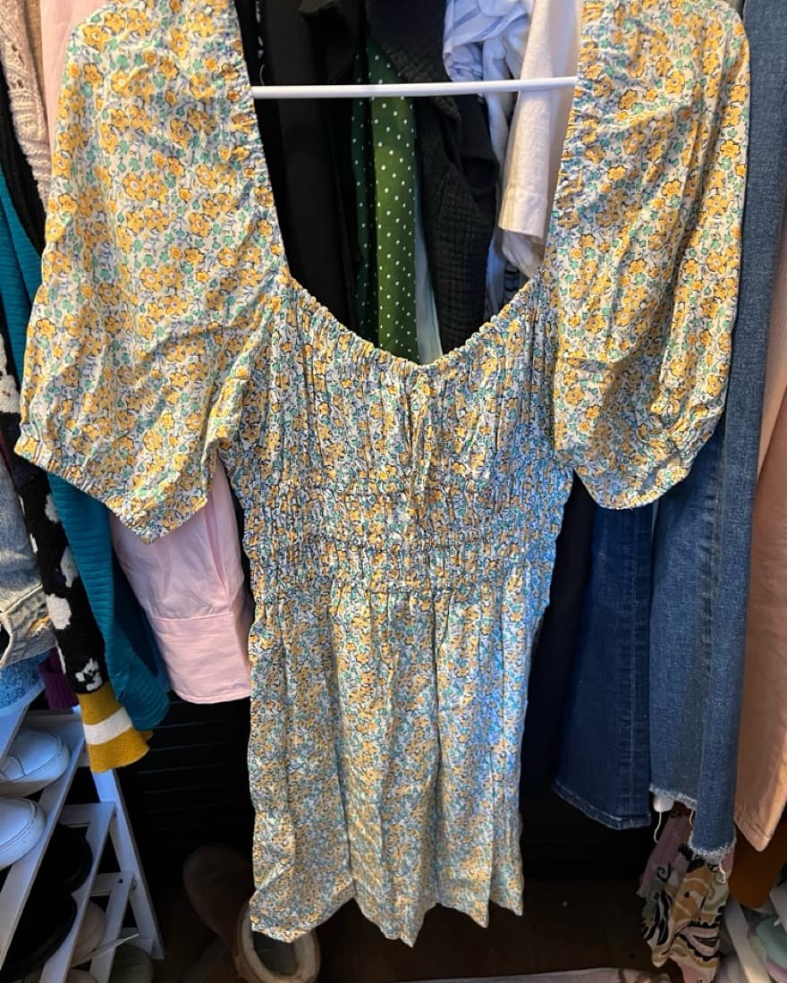 Perfect Summer Dress - Image 1