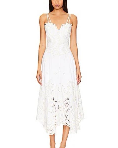 Charo Ruiz Ibiza Dress - Image 6