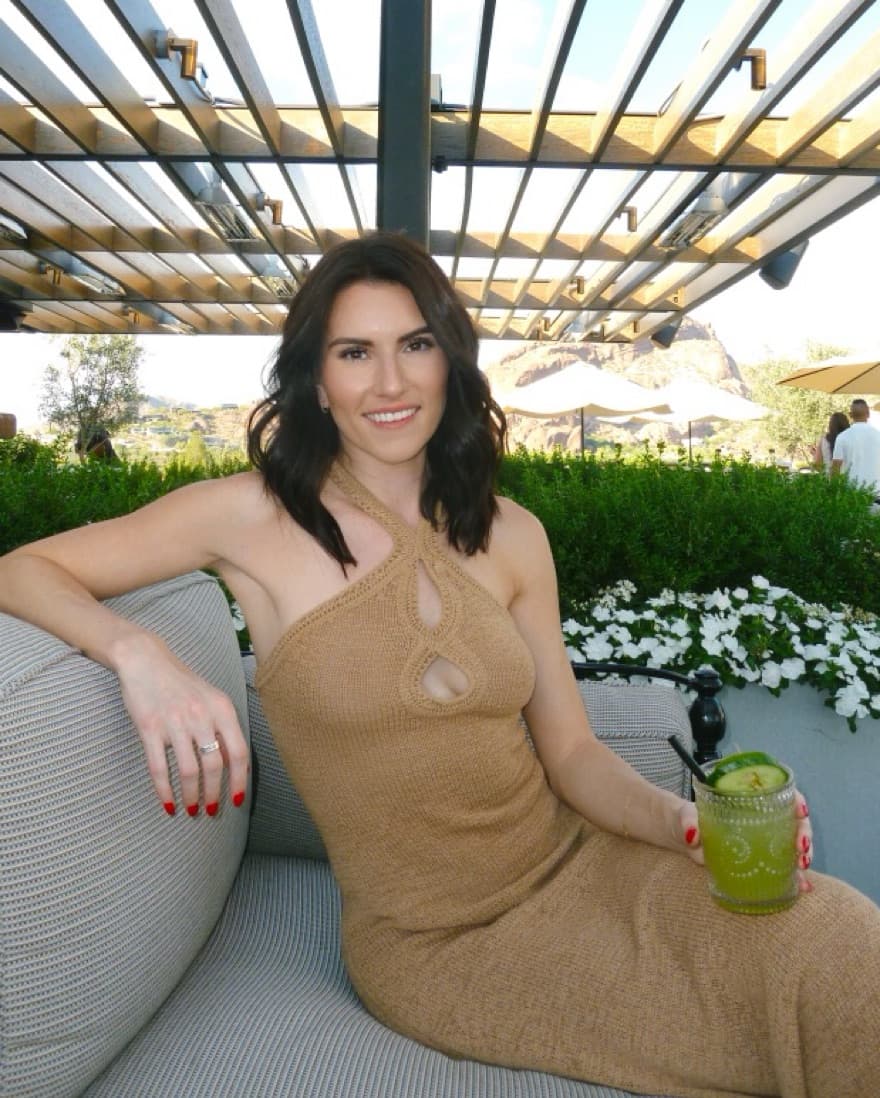 Significant Other Midi Dress - Image 2