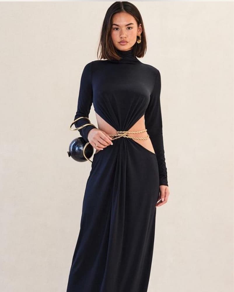 Cult Gaia Grecia Gown - Image 1