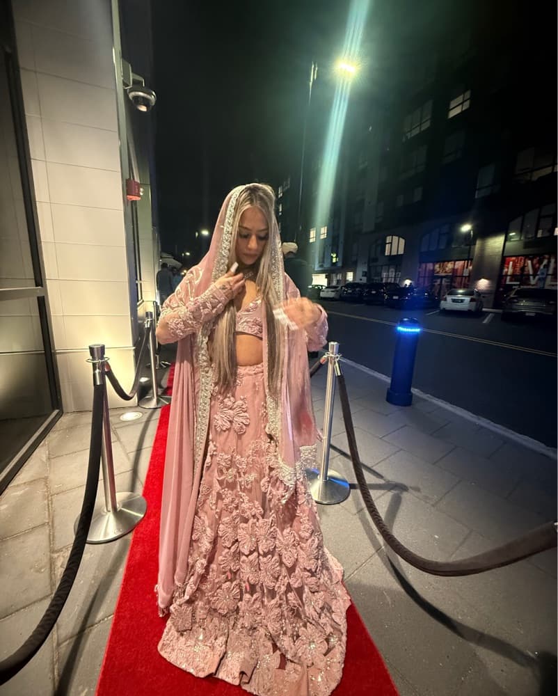 Custom Lahenga From India!  - Image 2