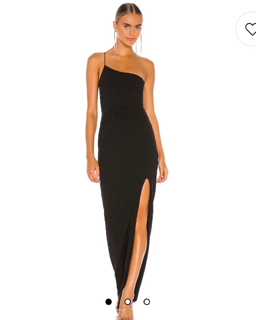 Nookie One Shoulder Lust Gown - Image 1