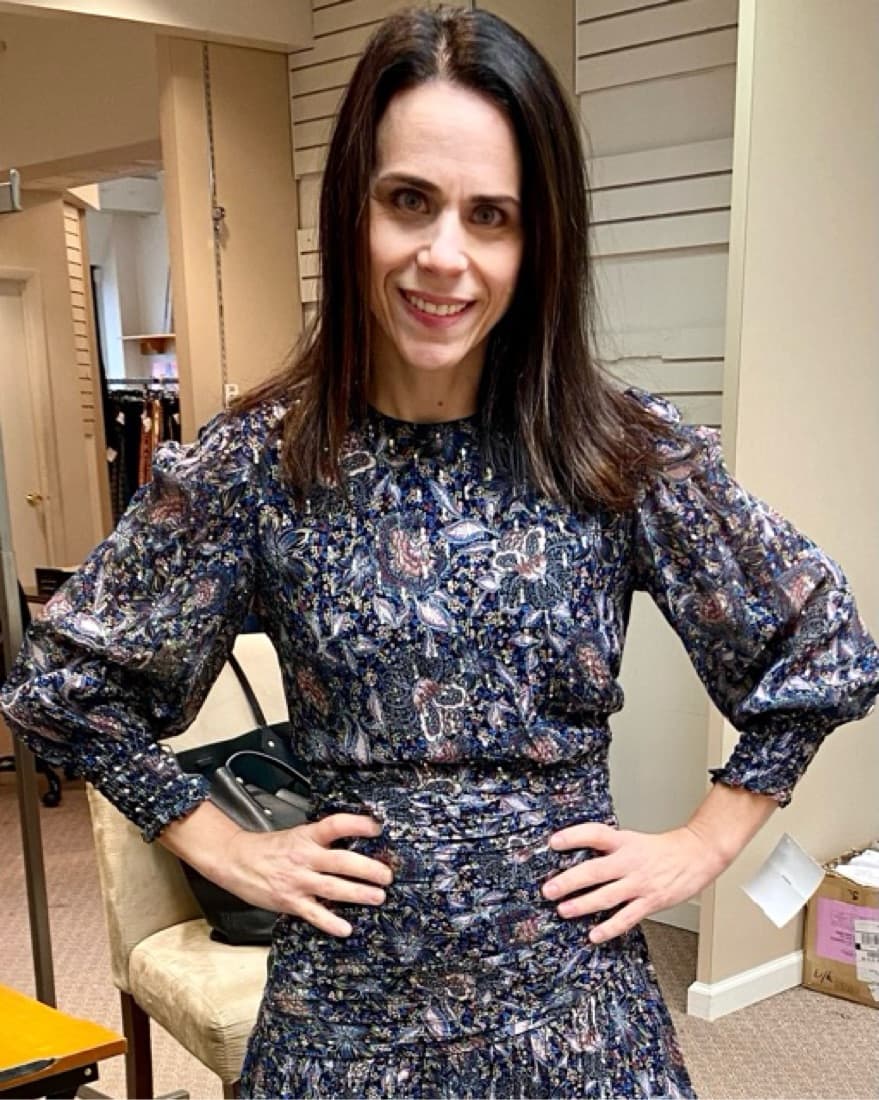 Shoshanna Mini Dress - Image 3