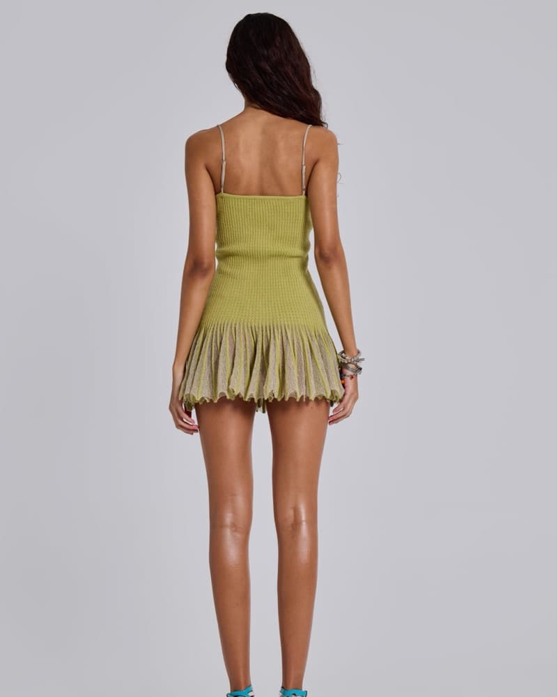 Jaded London Isen Knit Dress - Image 3