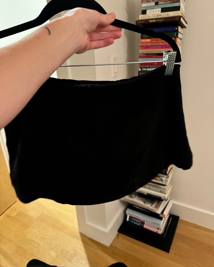 Mirror Palais Low Rise Mini Skirt  - Image 3