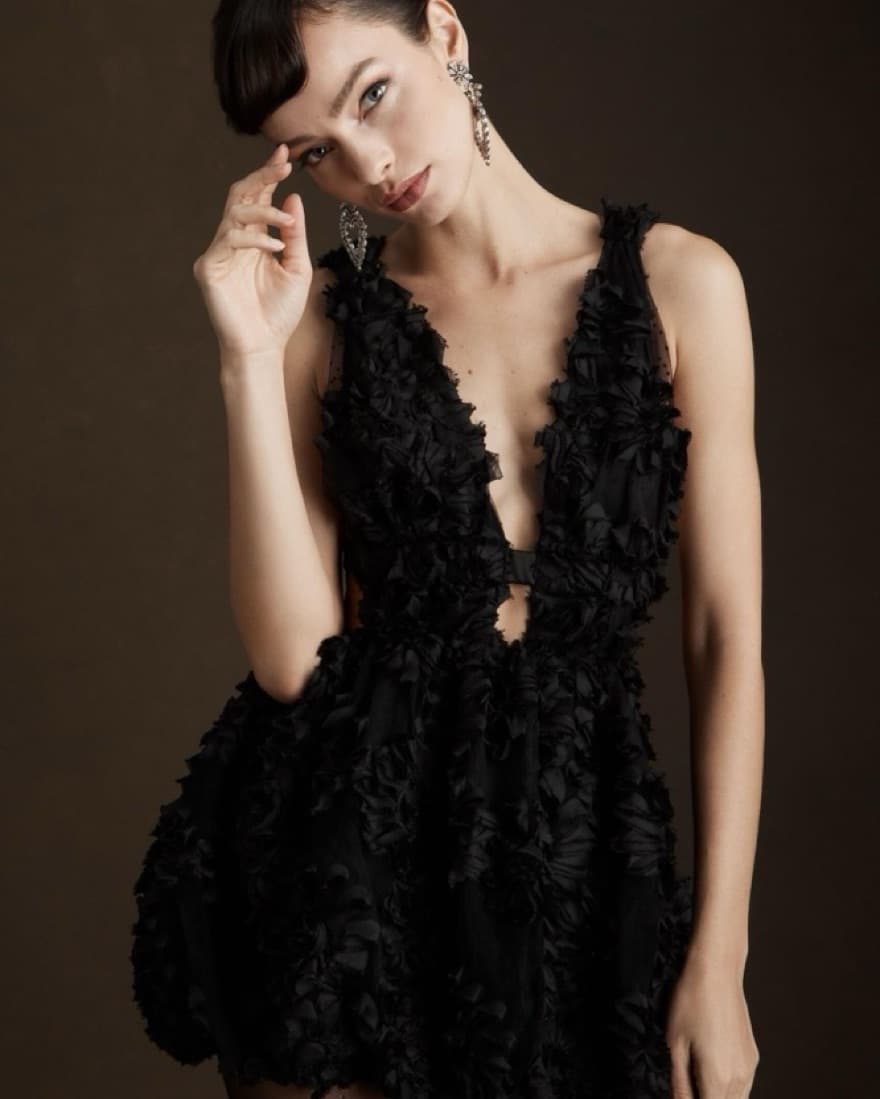 For Love & Lemons Dress  - Image 4