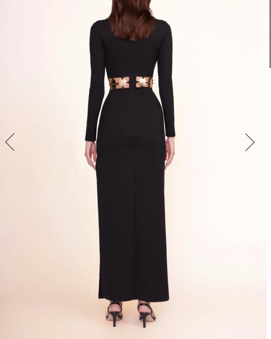 Staud Delphin Dress - Image 5