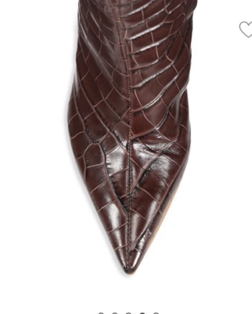 Sold Out Shutz Boots - Image 3