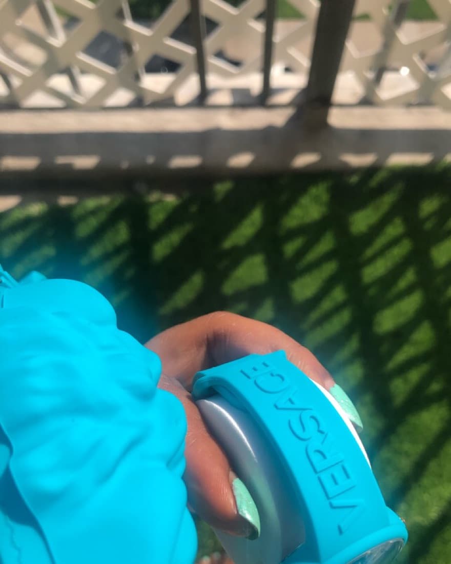 Authentic Womens Versace Watch  - Image 2