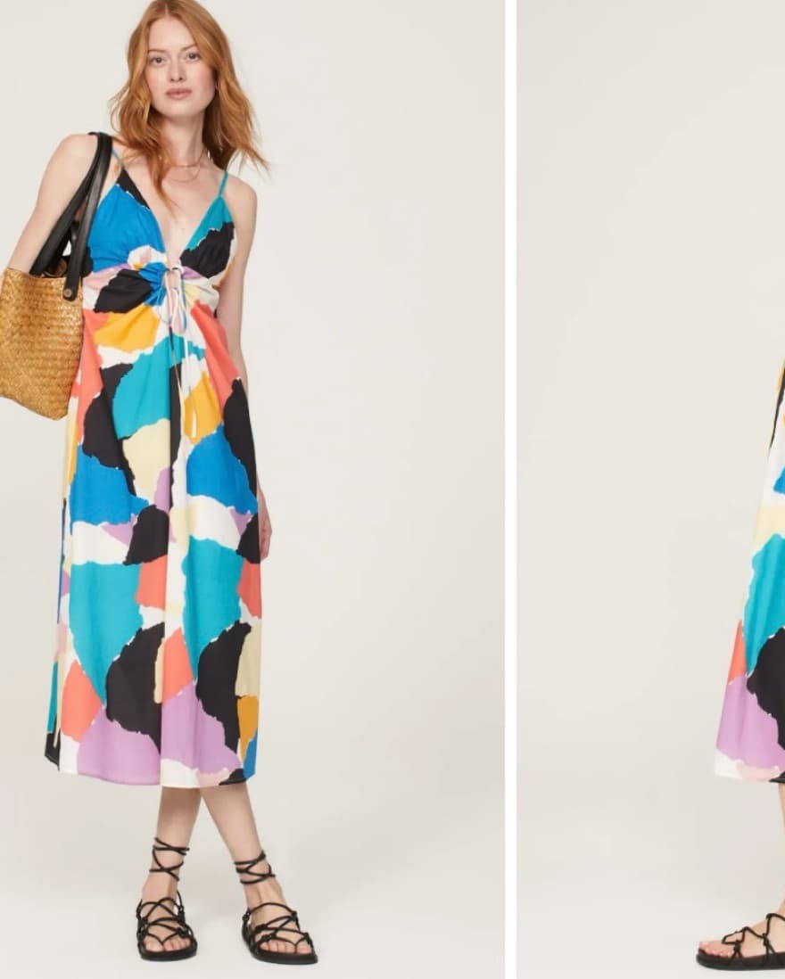 Rails Sabina Dress - Image 1