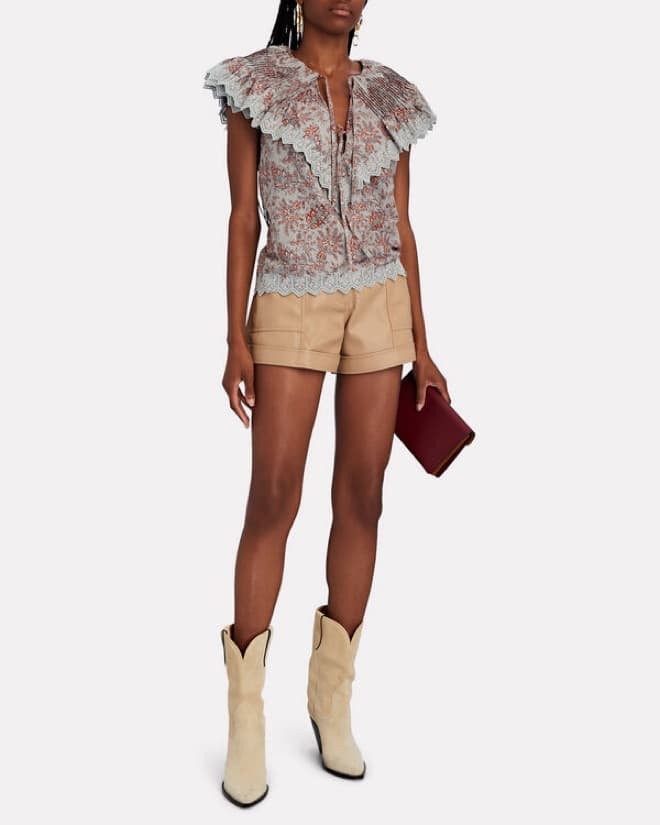 Ulla Johnson Blouse NWT - Image 1