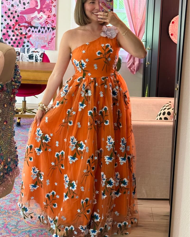 Jessa Kae Serene Dress - Image 1