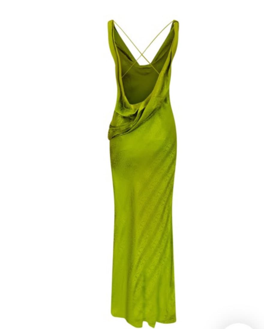 Rat And Boa Gown - Image 5