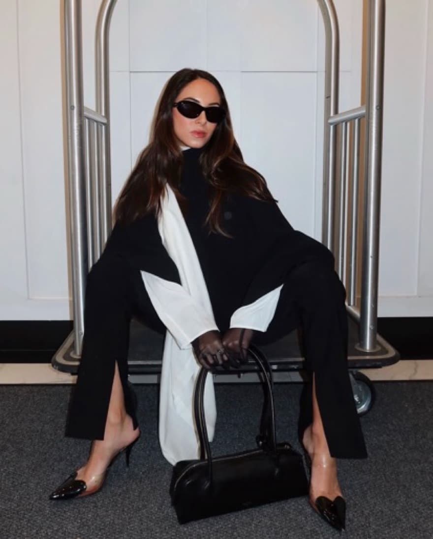 Full Helsa / Alaia Paris Outfit  - Image 1