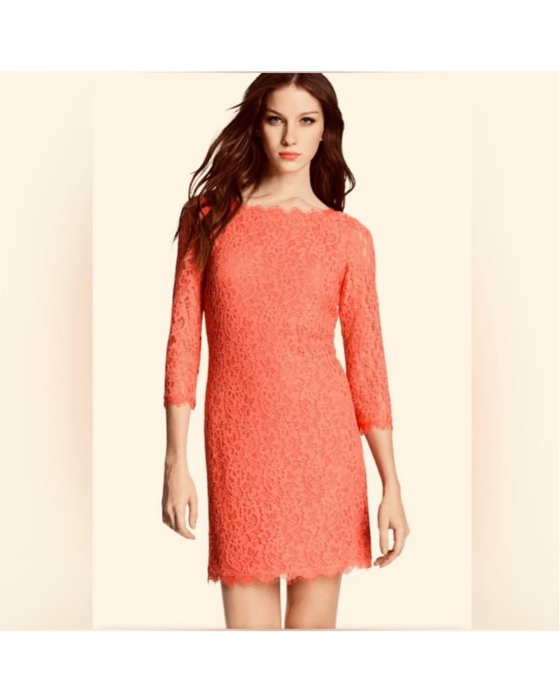  Diane Von Furstenberg Zarita Dress  - Image 2