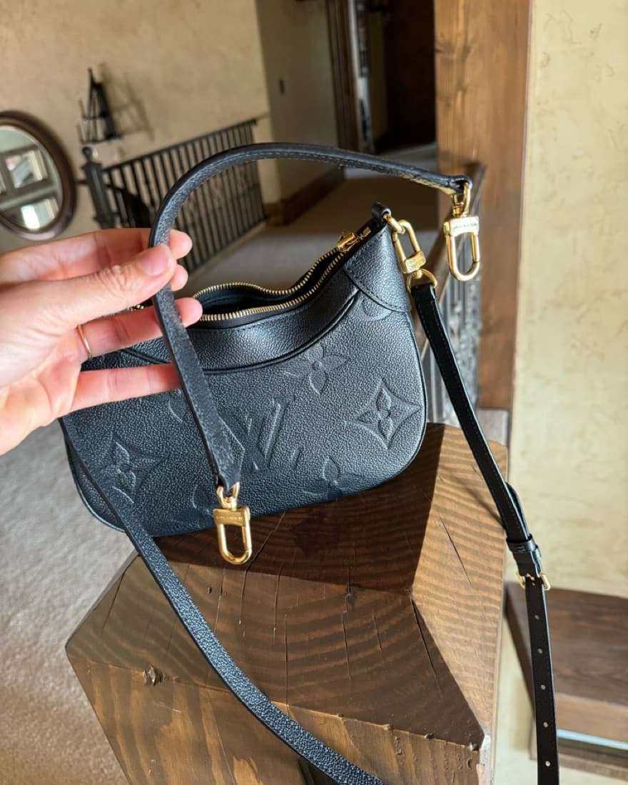 Black Louis Vuitton  - Image 1
