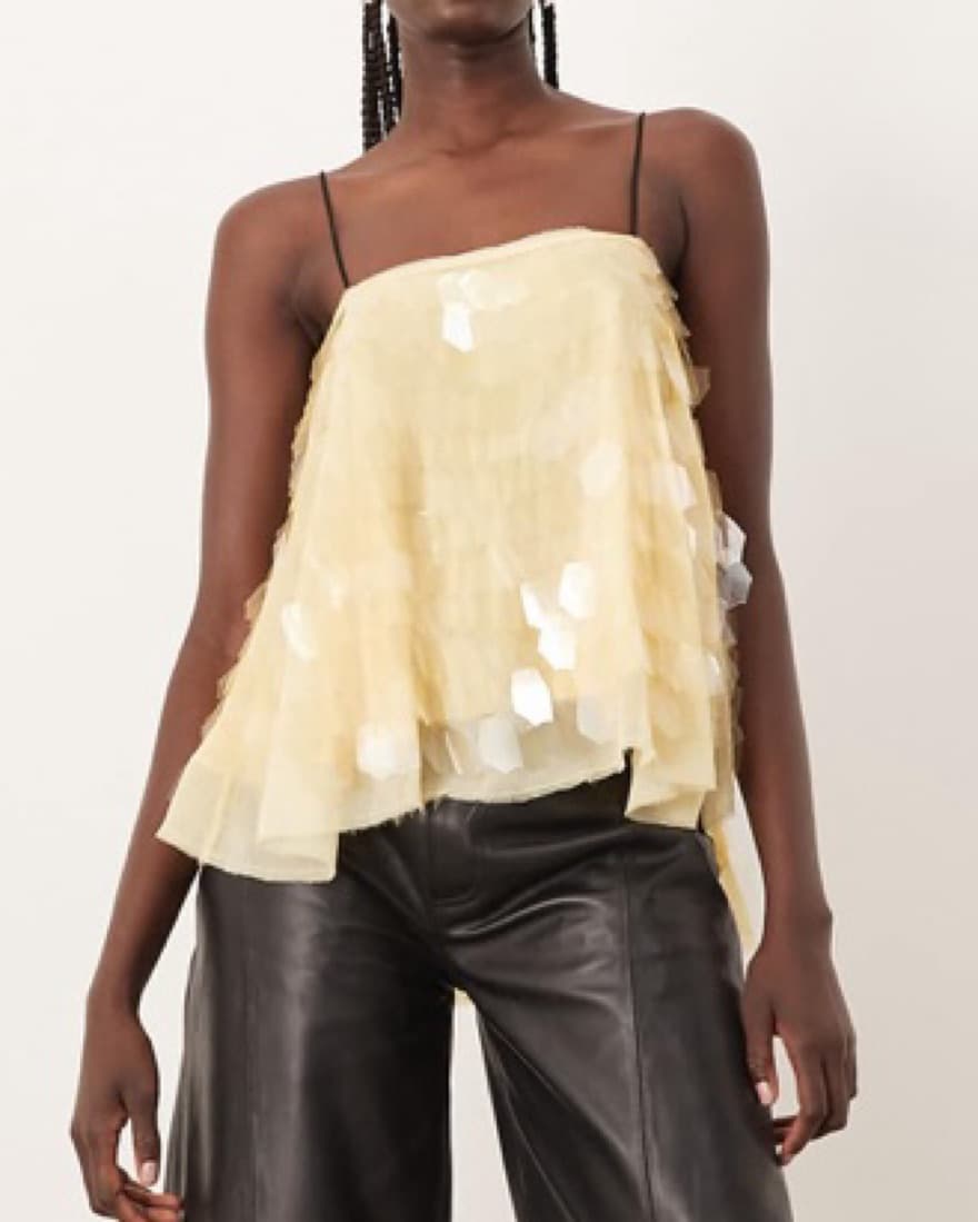 Sequin Top - Image 3