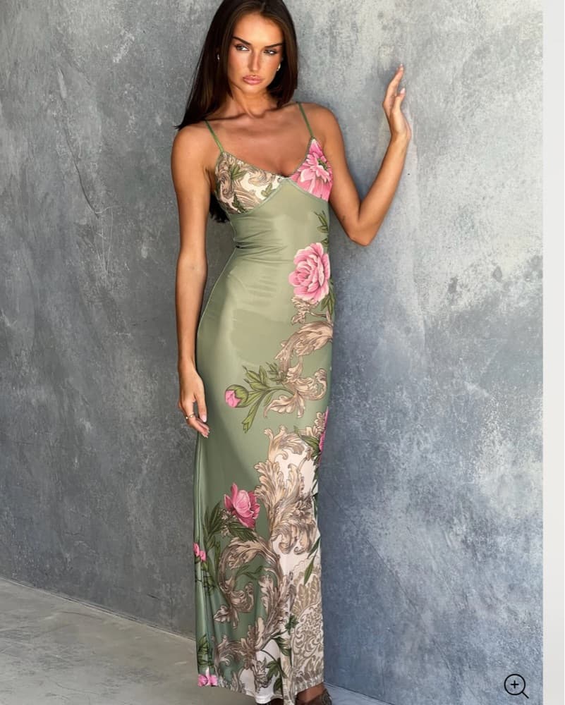 Tiger Mist Julianna Dress - Image 2