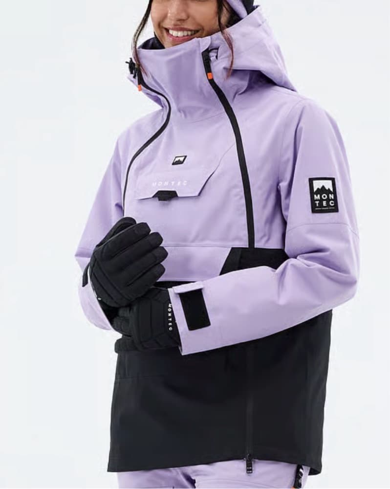 Montec Purpme Ski Jacket - Image 1