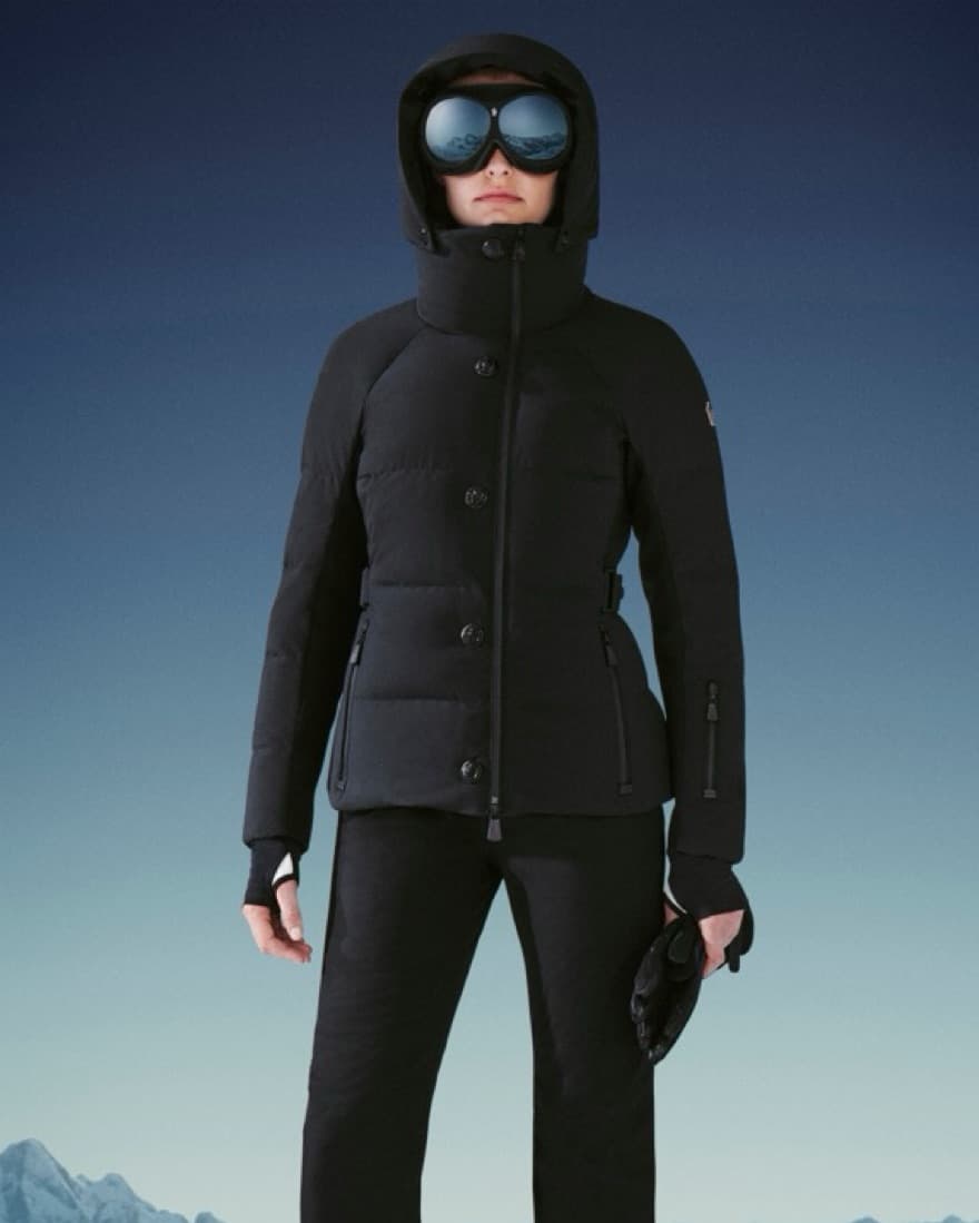 Moncler Grenoble Ski Jacket S  - Image 1