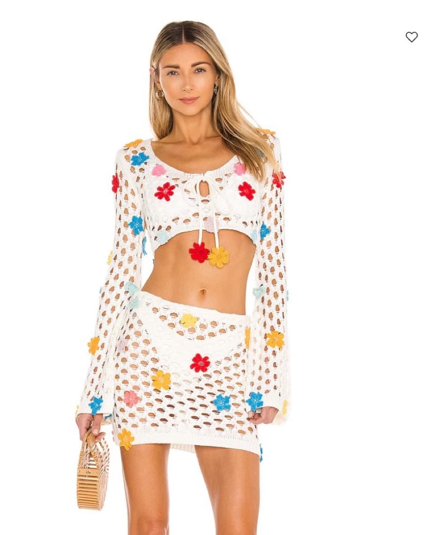 Flower Top - Lovers And Friends - Image 1