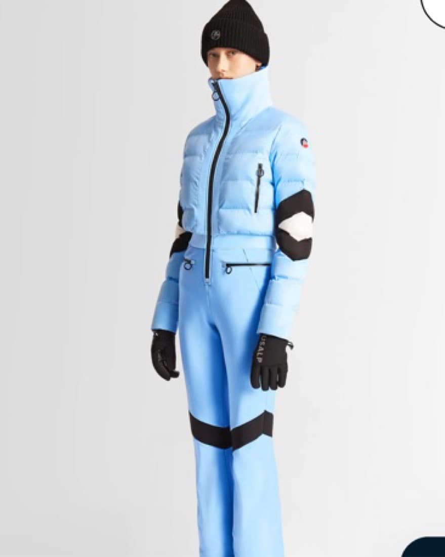Fusalp Clarisse Ski Suit - Image 1