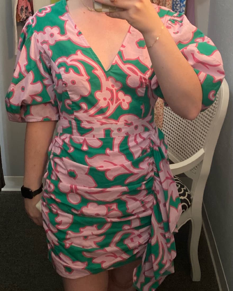 Rhode Pia Dress  - Image 2