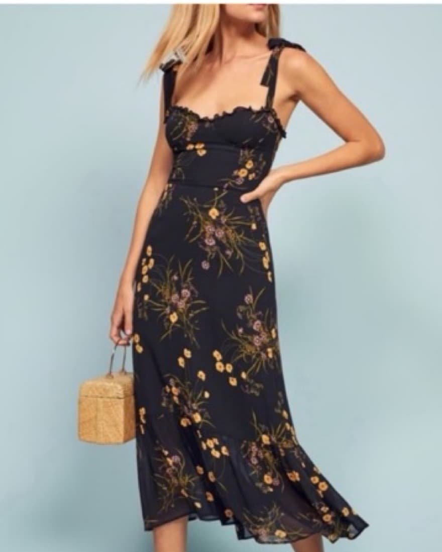 Reformation Nikita Dress  - Image 3