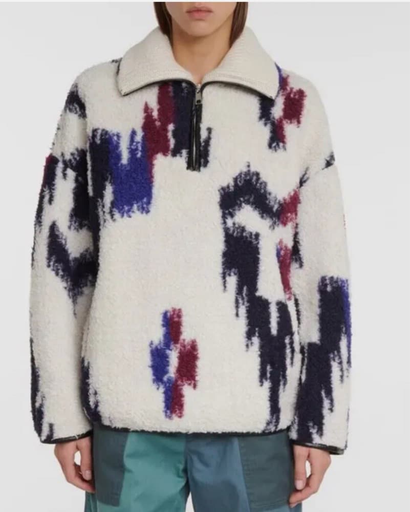 Etoile Isabel Marant Marner Sherpa - Image 3