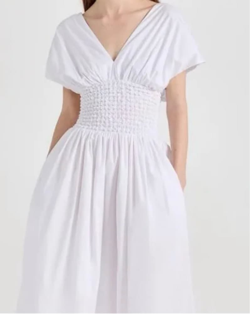 Staud Jackson Dress - Image 2