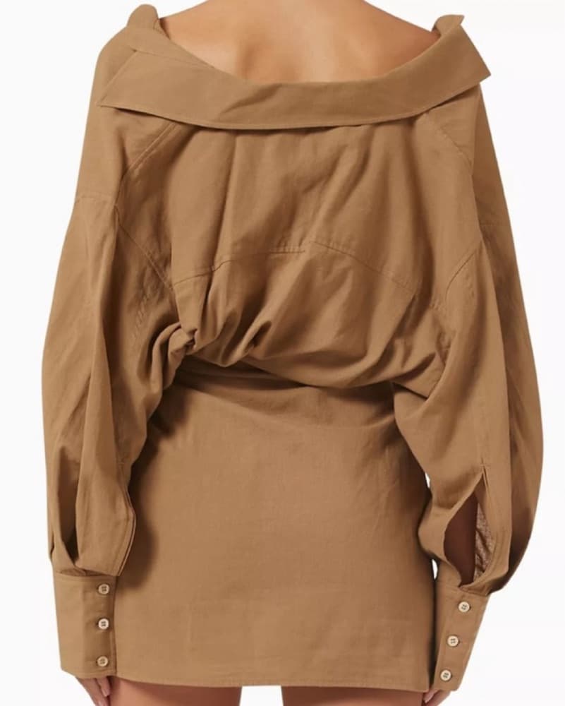 Jacquemus La Robe Agui Dress - Image 2