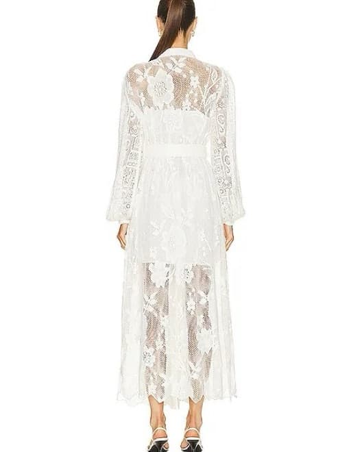 Hemant and Nandita Nysa Shirt Dress - Image 2