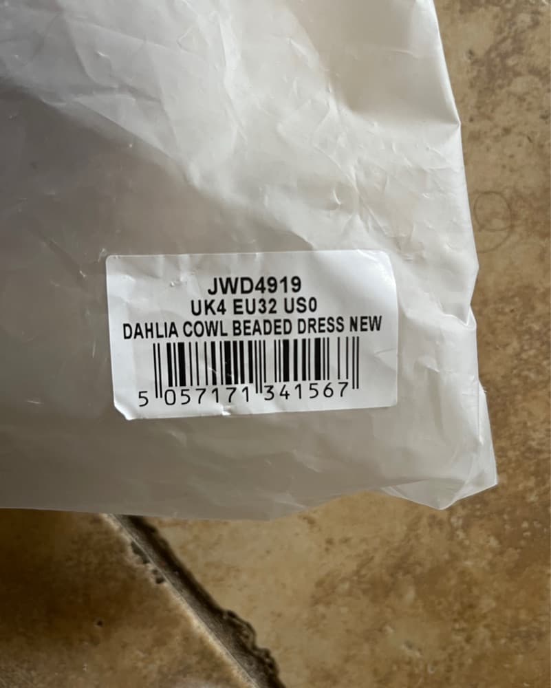 Jaded London Dress - Image 5