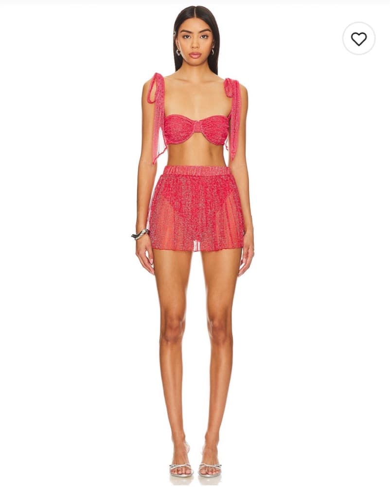 3 Piece Beach Riot Outfit - Image 1